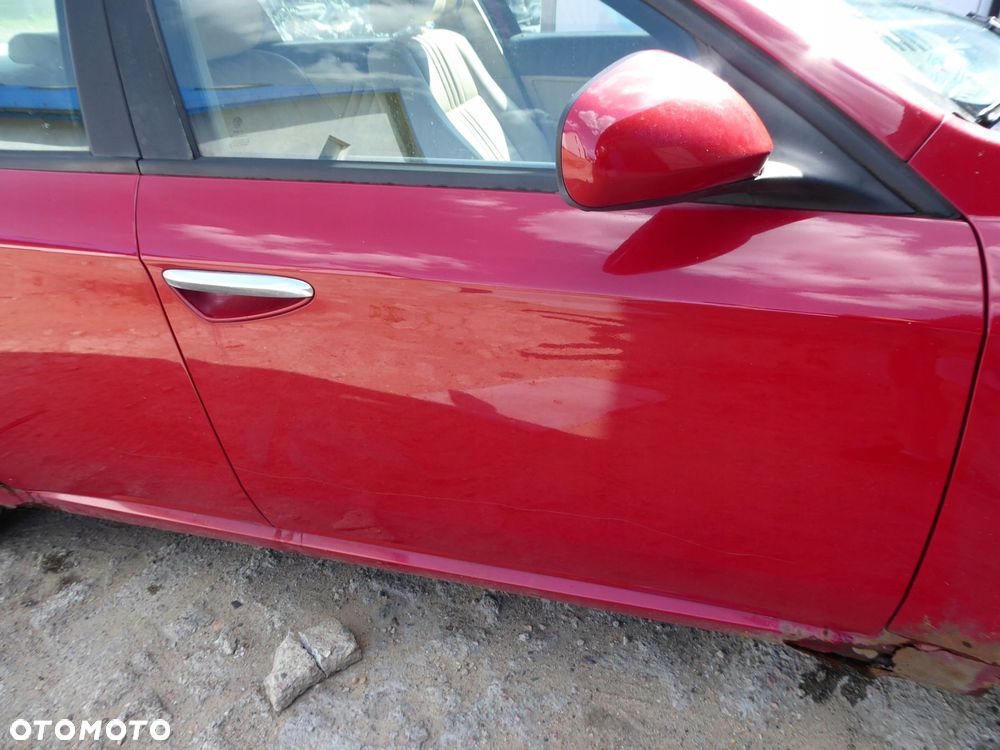 ALFA ROMEO 159 DRZWI PRZÓD PRAWE GOŁE 289/A SEDAN - 3