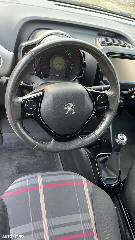 Peugeot 108 - 12