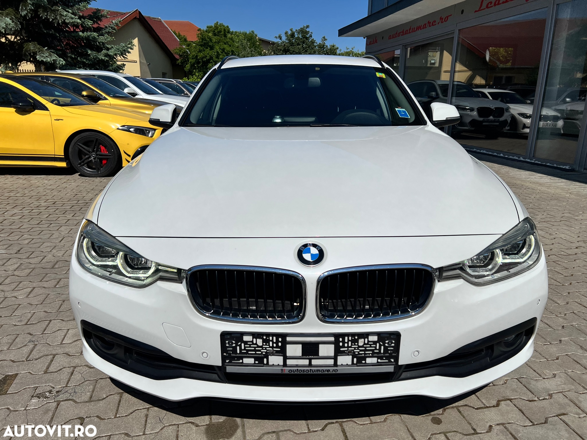 BMW Seria 3 318d Touring Aut. Advantage - 7