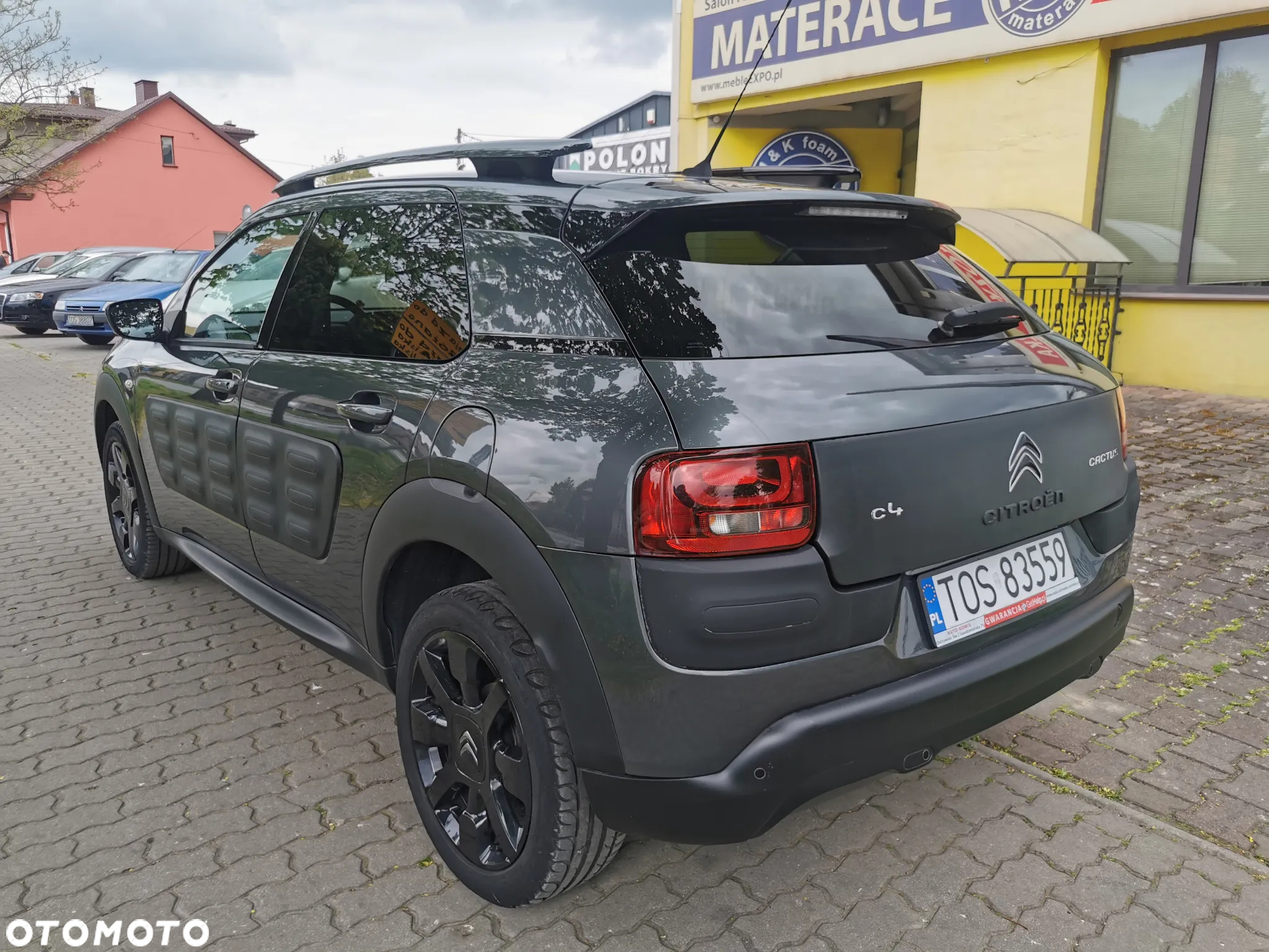 Citroën C4 Cactus VTi 82 Shine Edition - 5