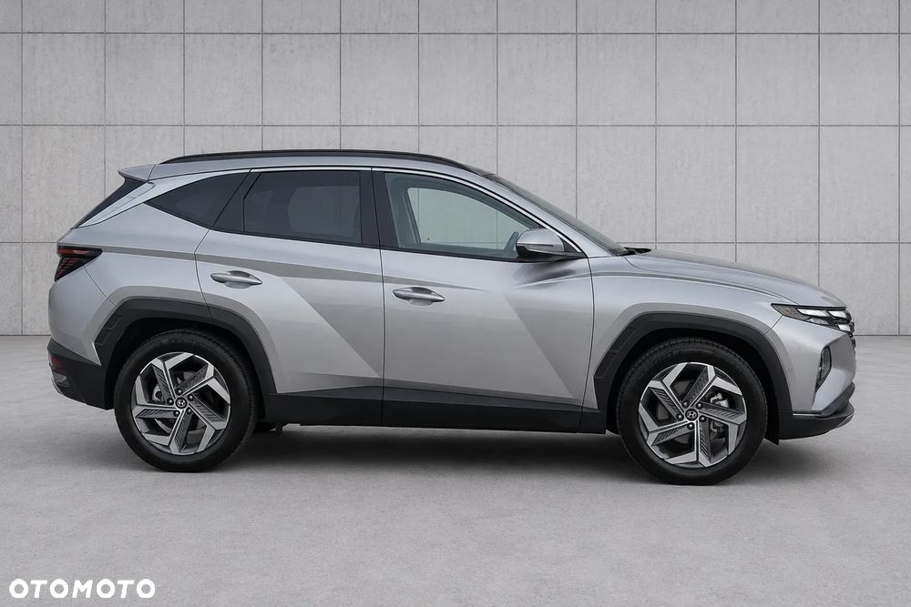 Hyundai Tucson 1.6 T-GDi HEV Platinum 4WD - 4