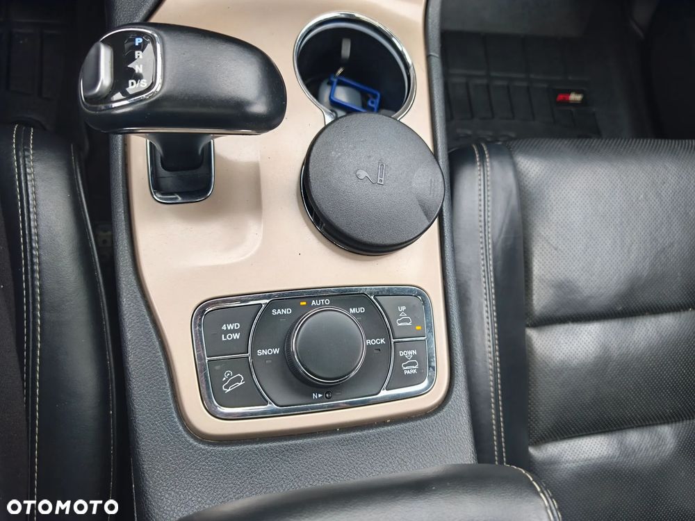Jeep Grand Cherokee 3.0 CRD Overland EU6 - 37