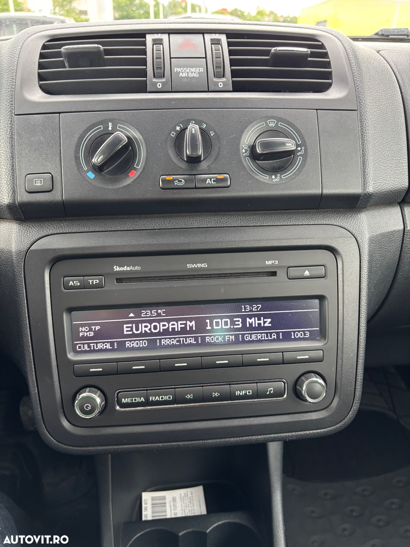 Skoda Fabia 1.2 TDI DPF GreenLine - 6
