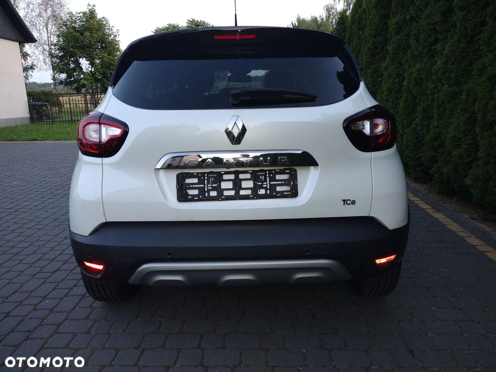 Renault Captur 1.2 Energy TCe Limited - 5