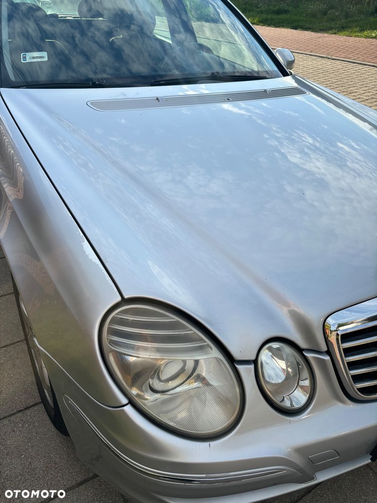 Mercedes-Benz Klasa E 220 CDI Automatik Classic - 2