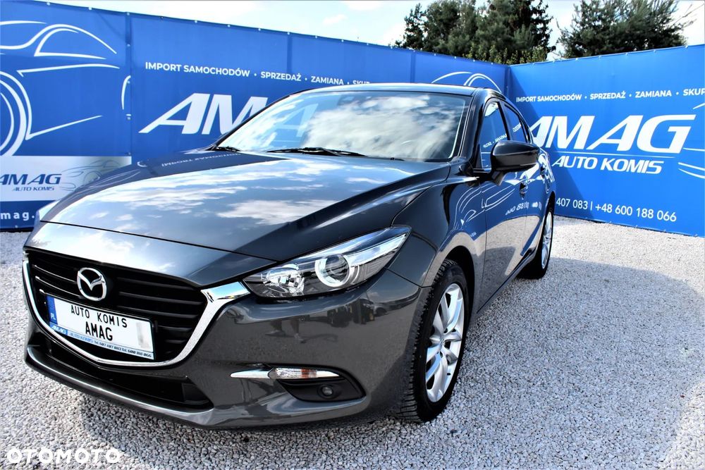 Mazda 3 1.5 D Skypassion - 2