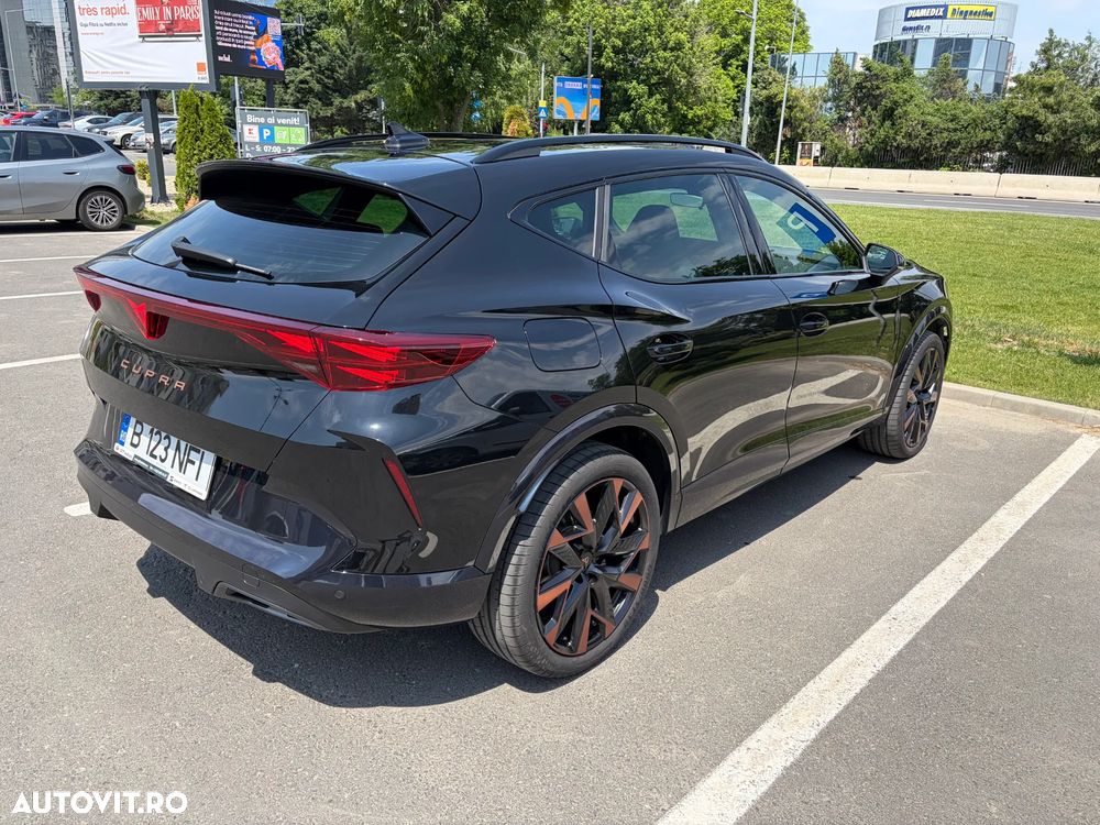 Cupra Formentor 1.5 eTSI DSG7 MHEV - 2