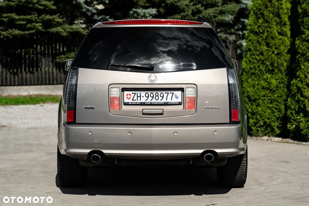 Cadillac SRX 3.6 V6 Elegance Plus - 6