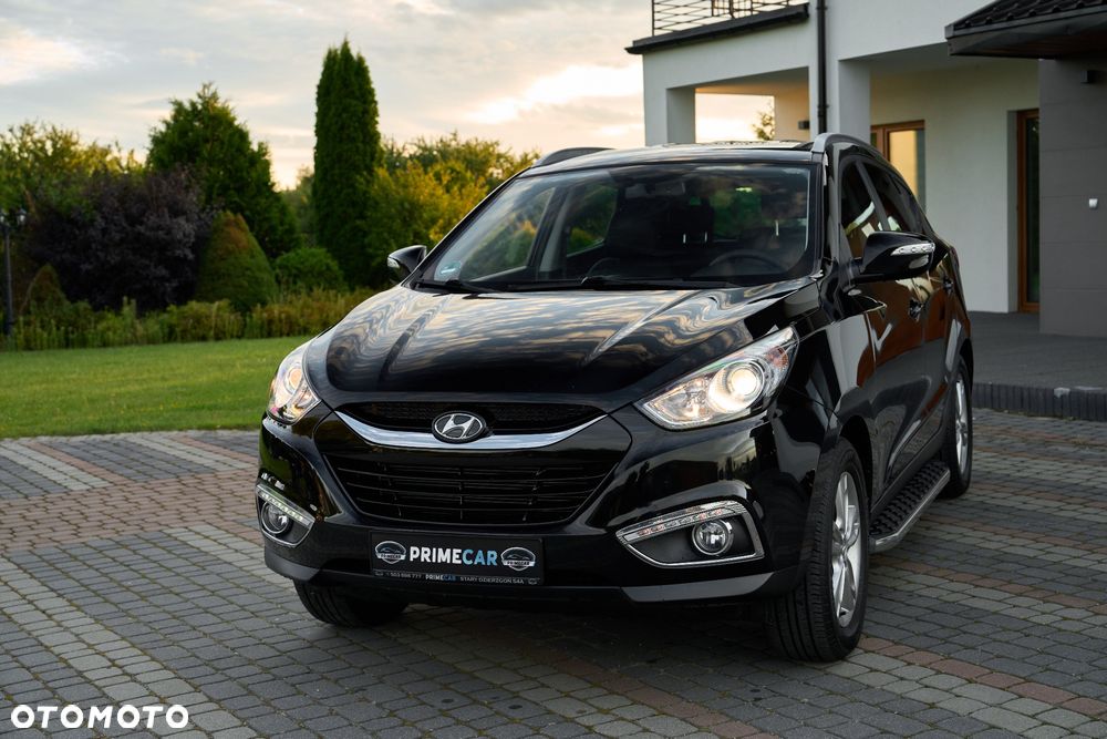 Hyundai ix35 - 2
