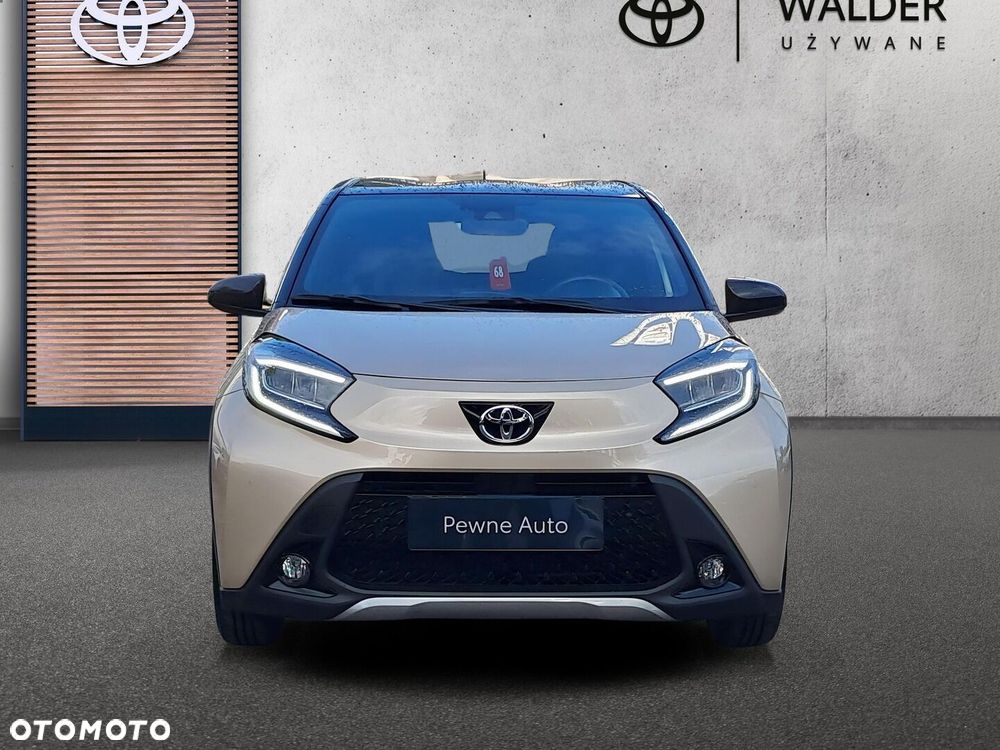 Toyota Aygo X 2023 photo 5