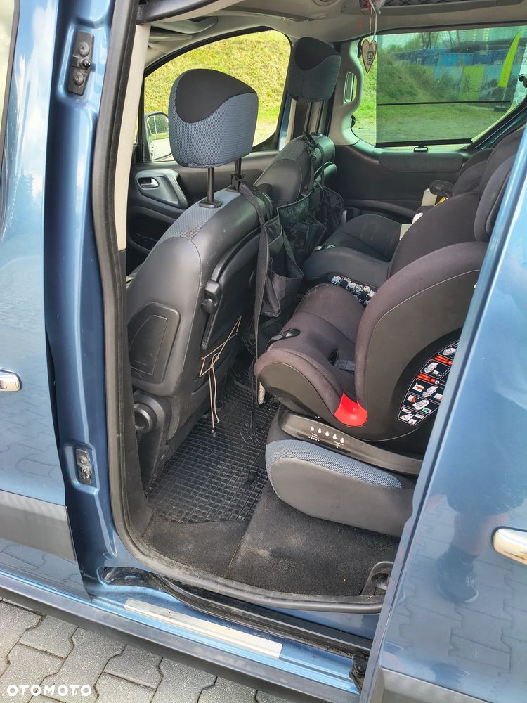 Citroën Berlingo 1.6 HDi XTR - 16