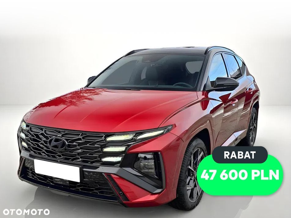 Hyundai Tucson 1.6 T-GDi N-Line 2WD DCT - 1