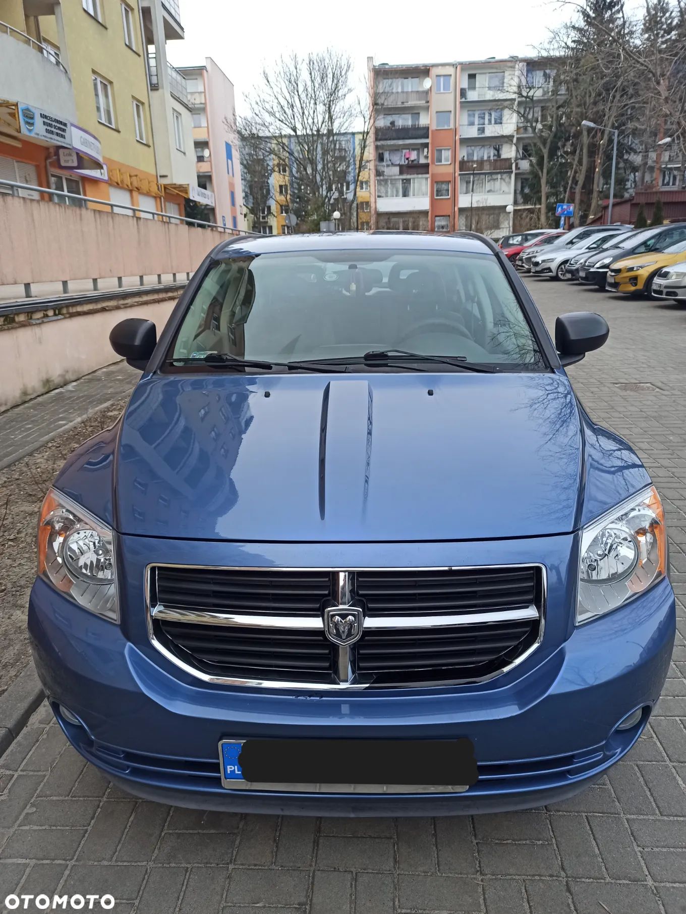Dodge Caliber 2.0 CRD SXT - 1