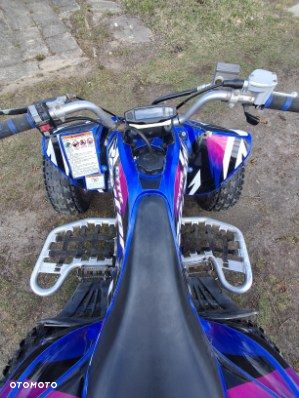 Yamaha Raptor - 7