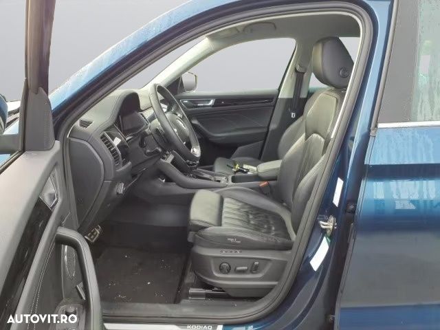 Skoda Kodiaq 2.0 TDI 4X4 DSG Laurin & Klement - 11