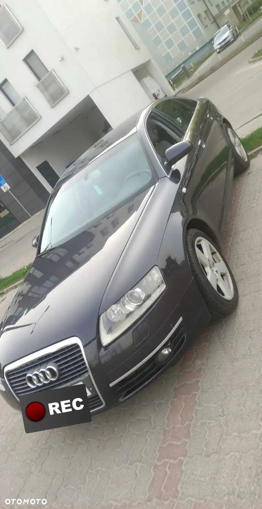 Audi A6 Limousine 2.7 TDI - 22