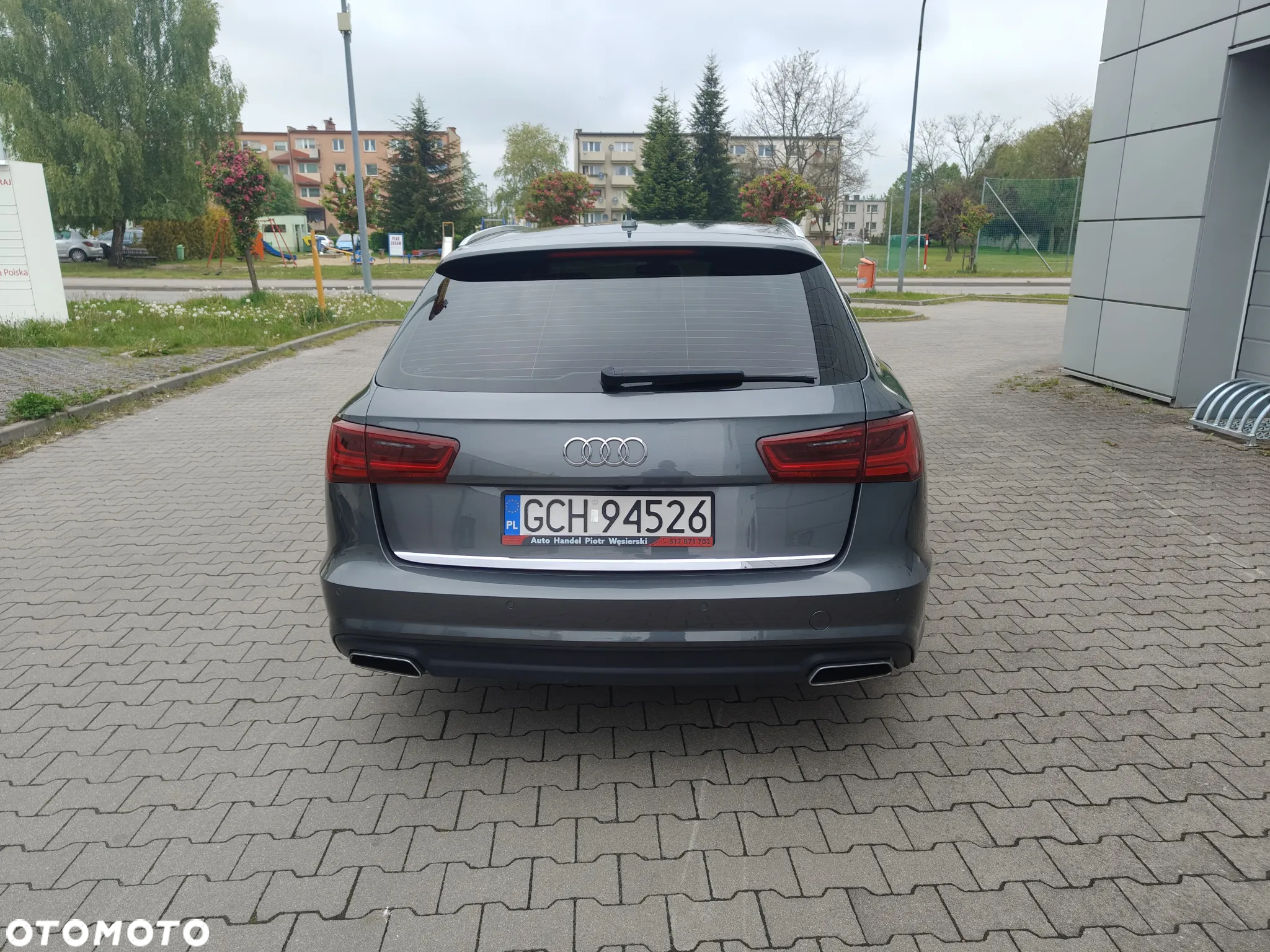 Audi A6 3.0 TDI S tronic - 17