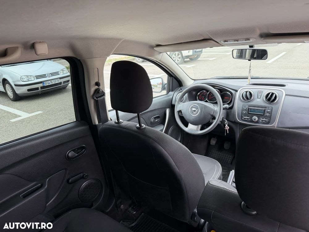 Dacia Logan 1.2 75CP Ambiance - 22