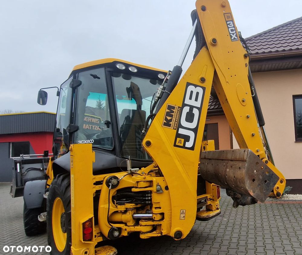 JCB 3cx - 5
