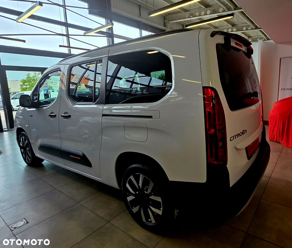 Citroën Berlingo - 7