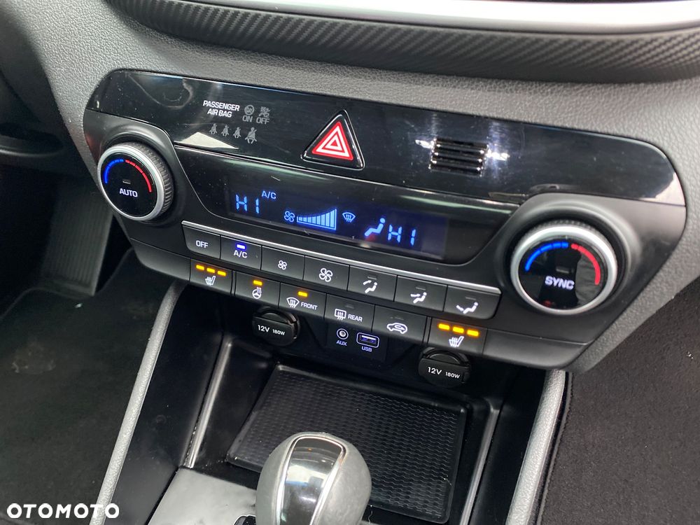 Hyundai Tucson 1.6 GDi 2WD DCT Premium - 24