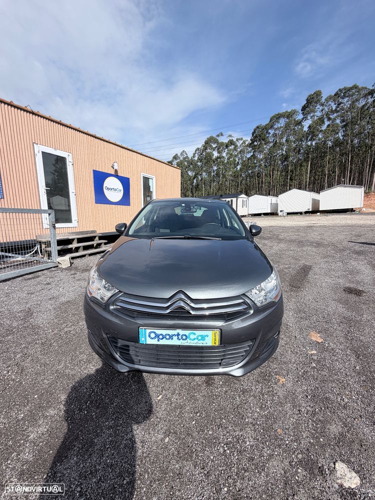 Citroën C4 1.6 BlueHDi Feel - 12