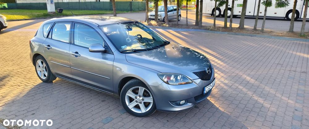 Mazda 3 - 1