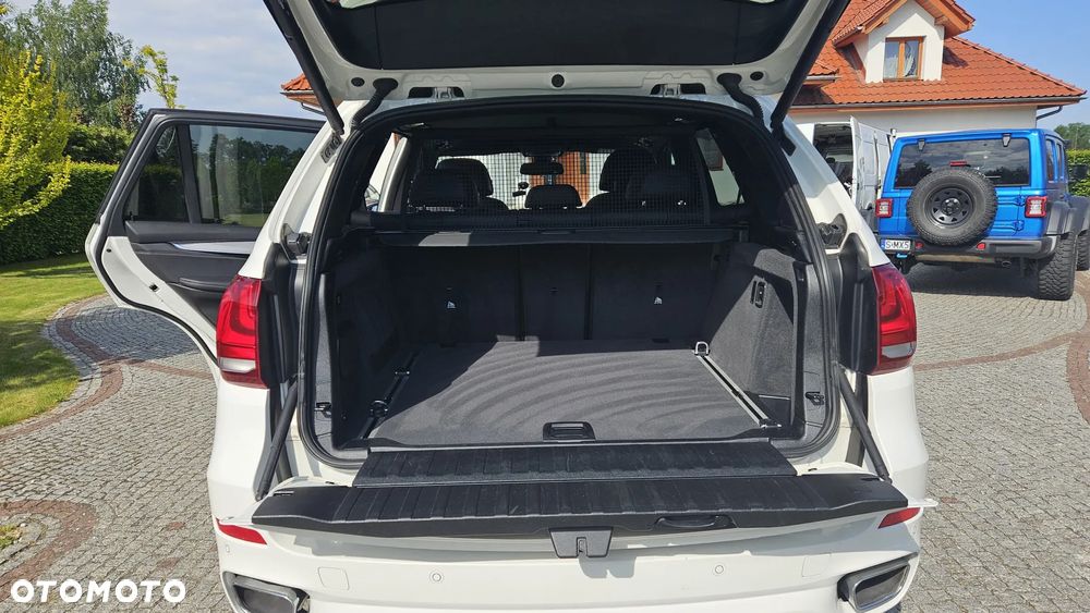 BMW X5 xDrive30d - 8