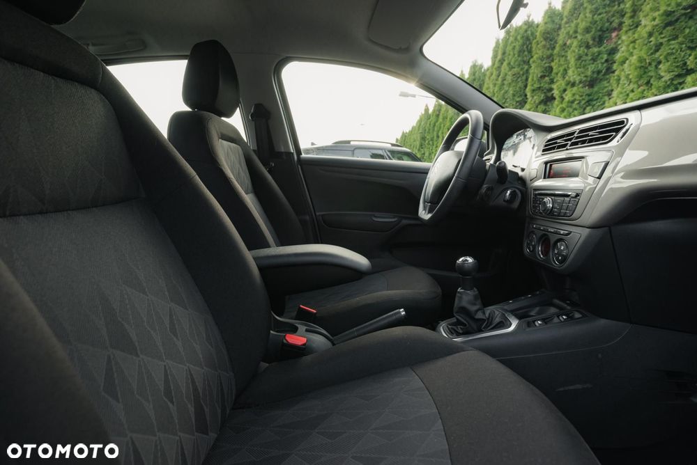 Citroën C-Elysée - 16