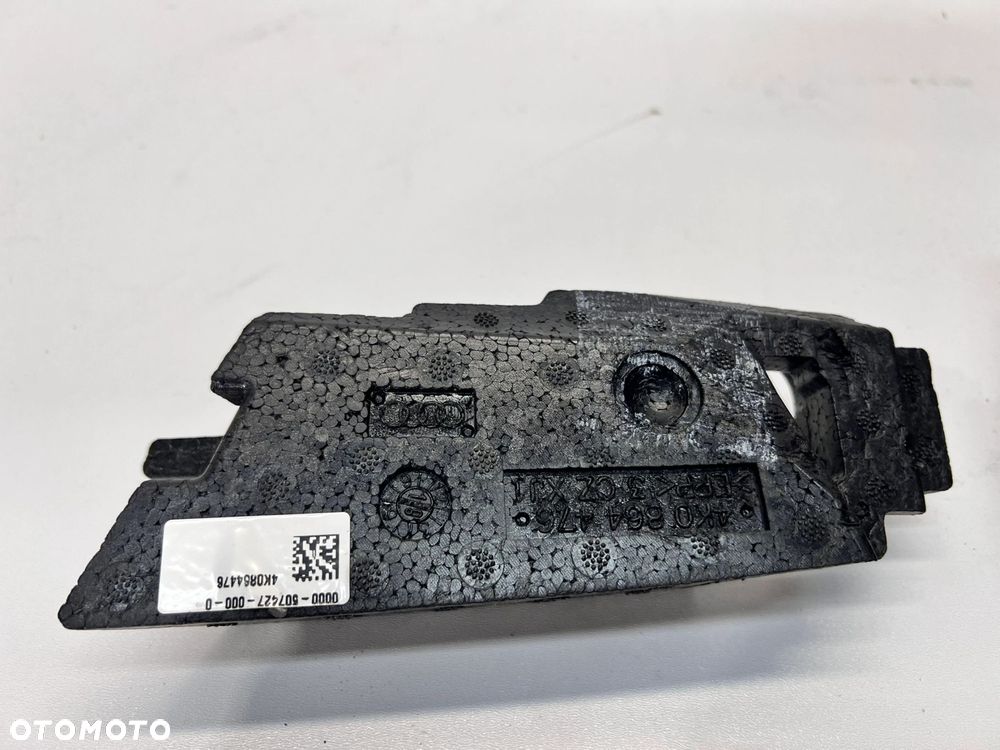 WKŁAD STYROPIAN BAGAŻNIKA AUDI A6 C8 4K0864476 4K0864465 - 3