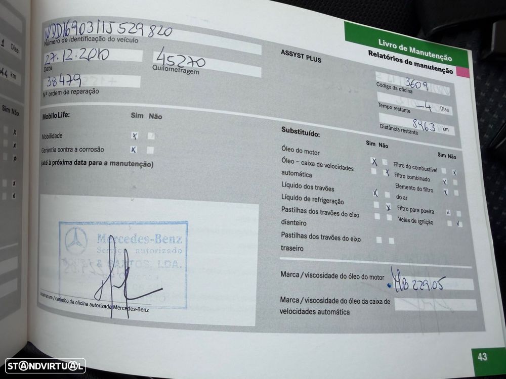 Mercedes-Benz A 150 Classic - 26