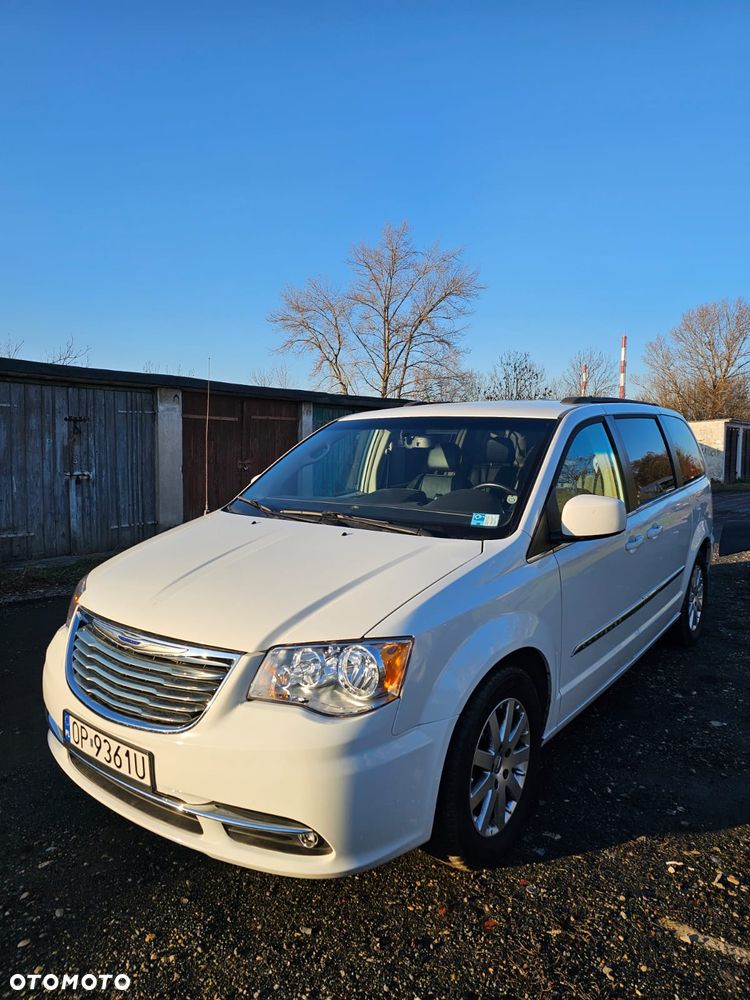 Chrysler Town & Country 3.6 Touring - 1