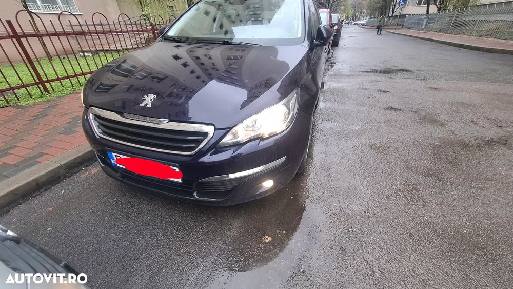 Peugeot 308 e-HDi 115 Stop & Start Active - 1