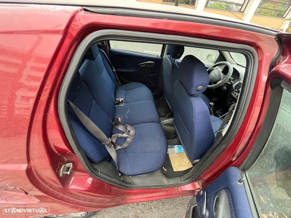 Fiat Punto 1.2 16V 80 Dynamic - 3
