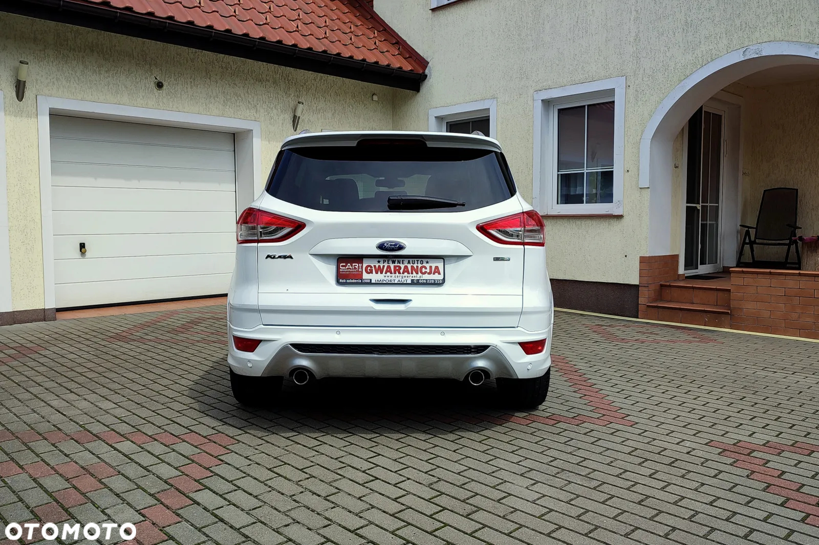 Ford Kuga 1.5 EcoBoost 2x4 ST-Line - 27