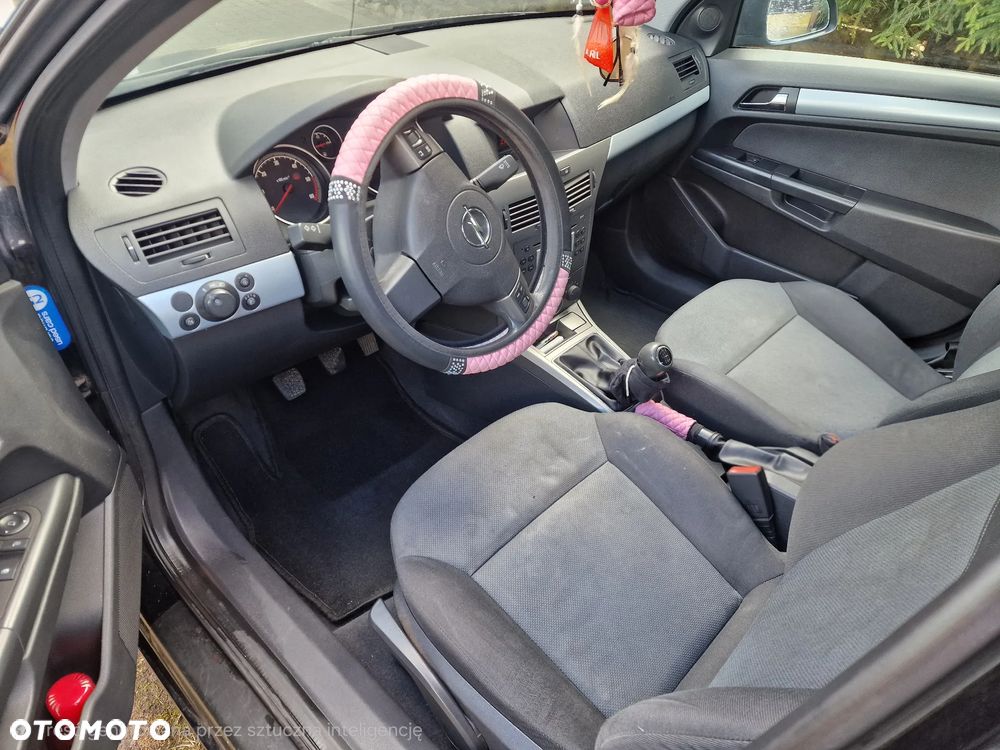 Opel Astra 1.3 CDTI Enjoy - 10
