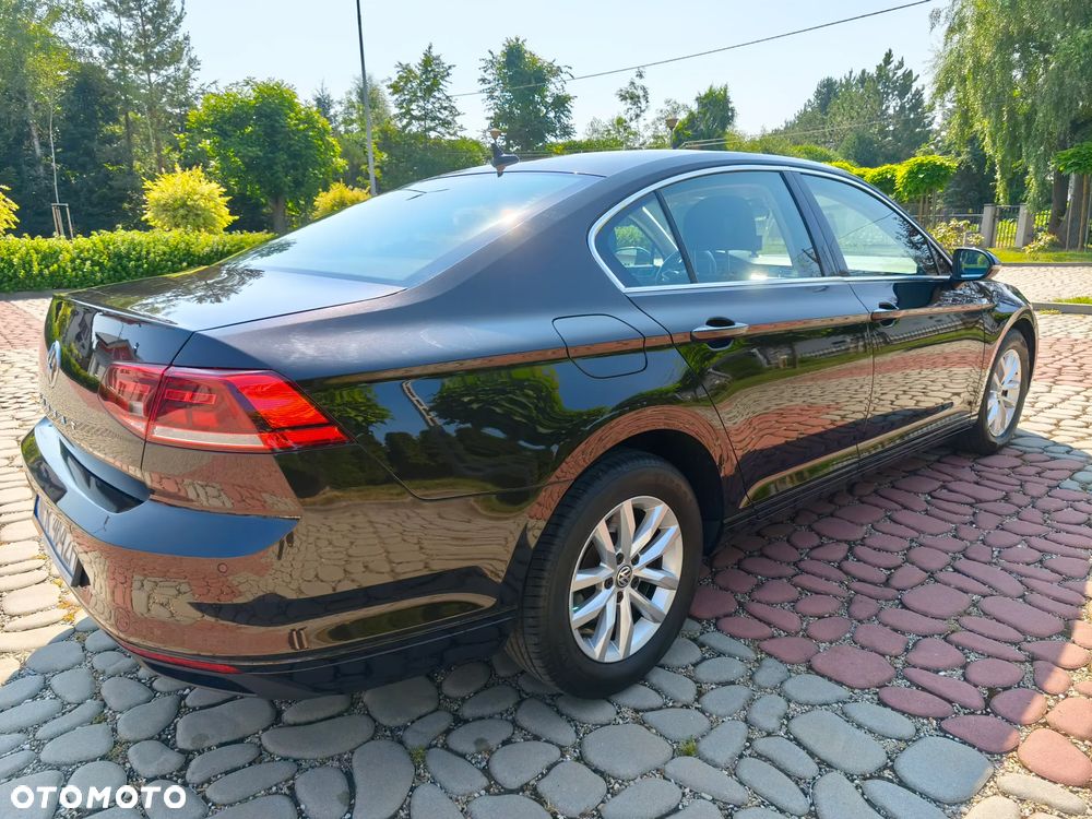 Volkswagen Passat 1.5 TSI EVO Business DSG - 9
