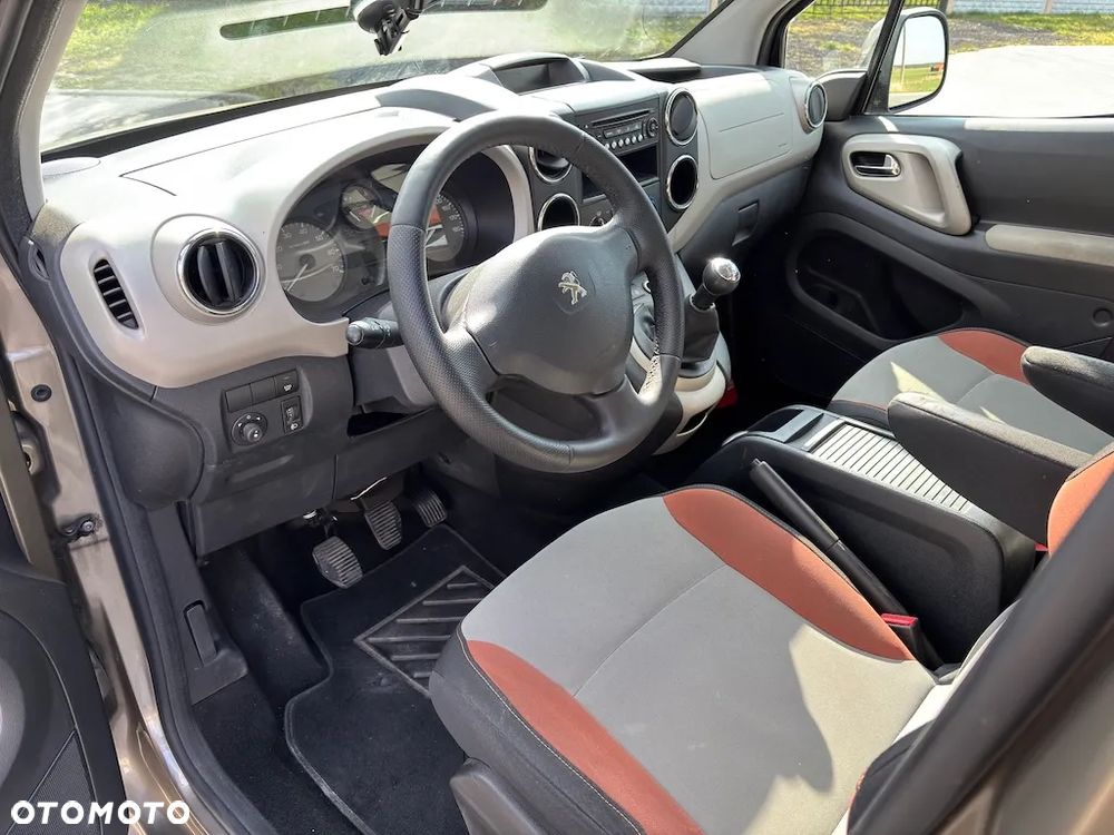 Peugeot Partner 1.6 HDi Active - 20