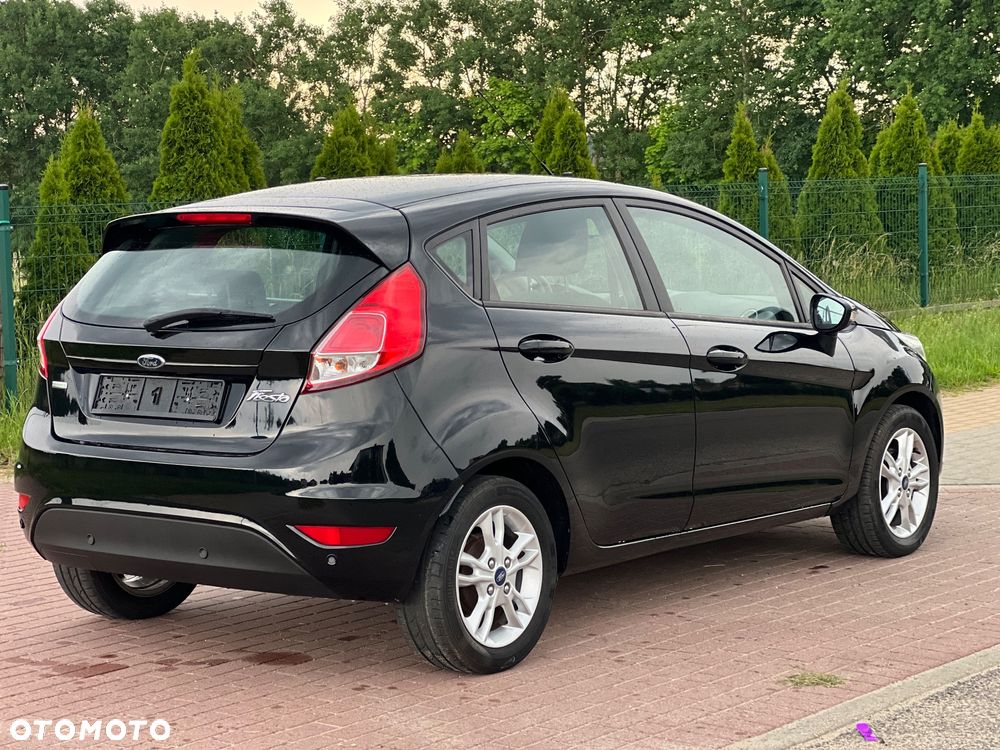 Ford Fiesta 1.0 EcoBoost S&S TITANIUM X - 3
