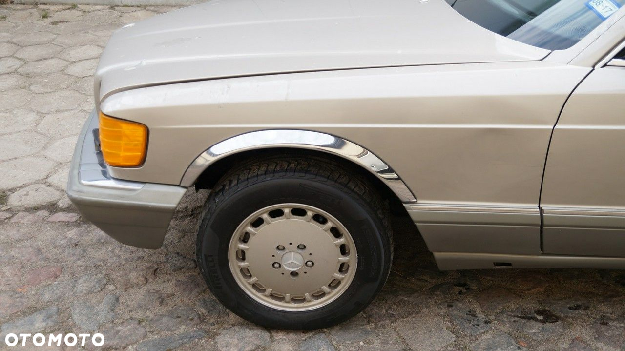 Mercedes-Benz Klasa S - 17
