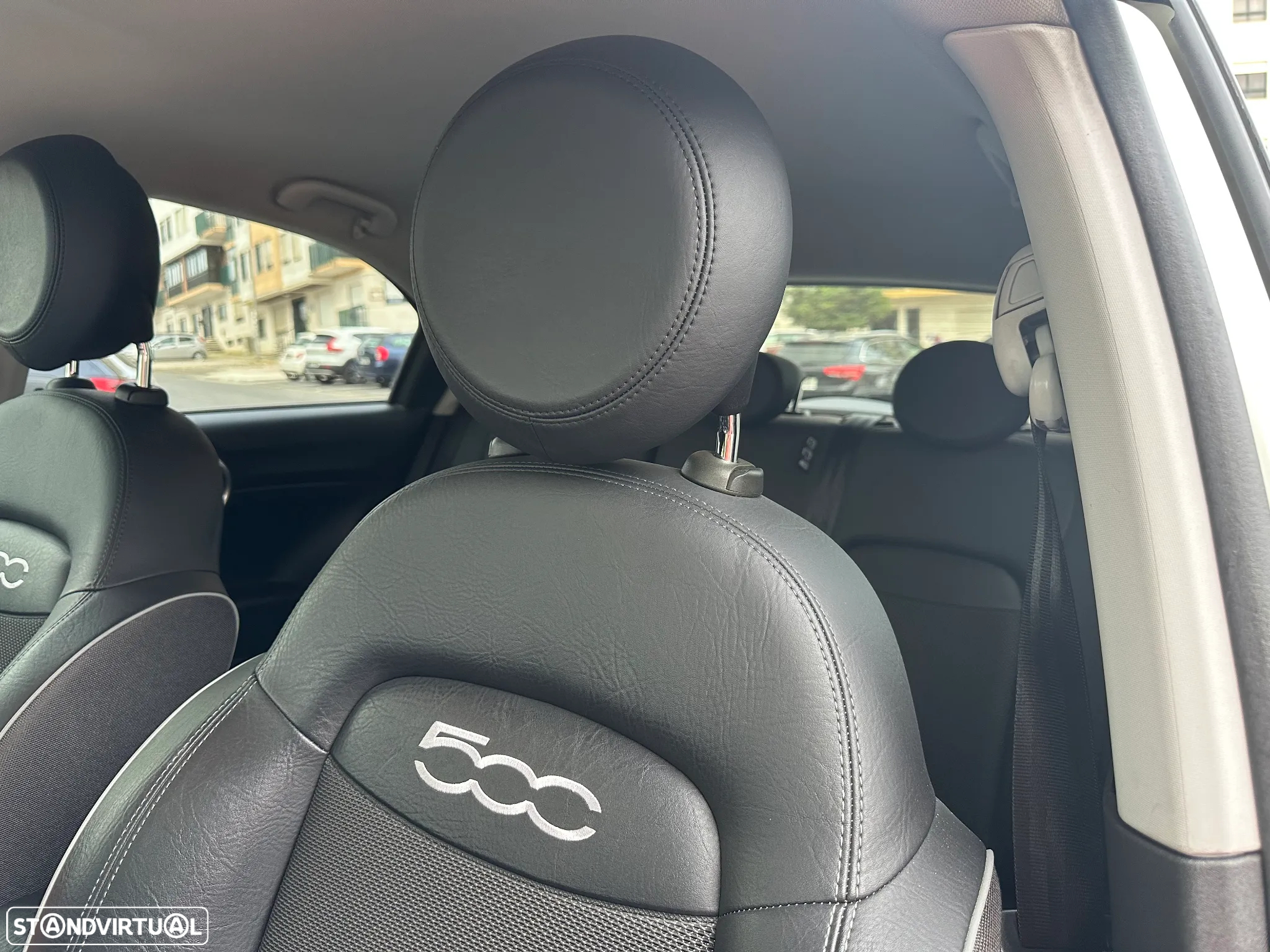 Fiat 500X 1.6 MJ Cross Plus S&S - 11