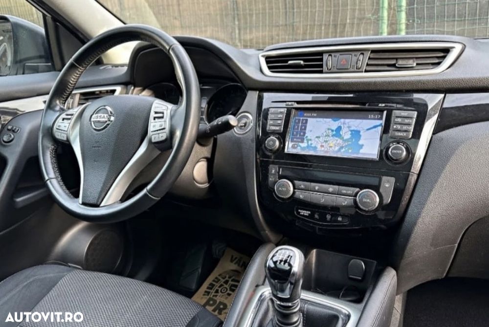 Nissan Qashqai 1.2 DIG-T TEKNA+ - 4