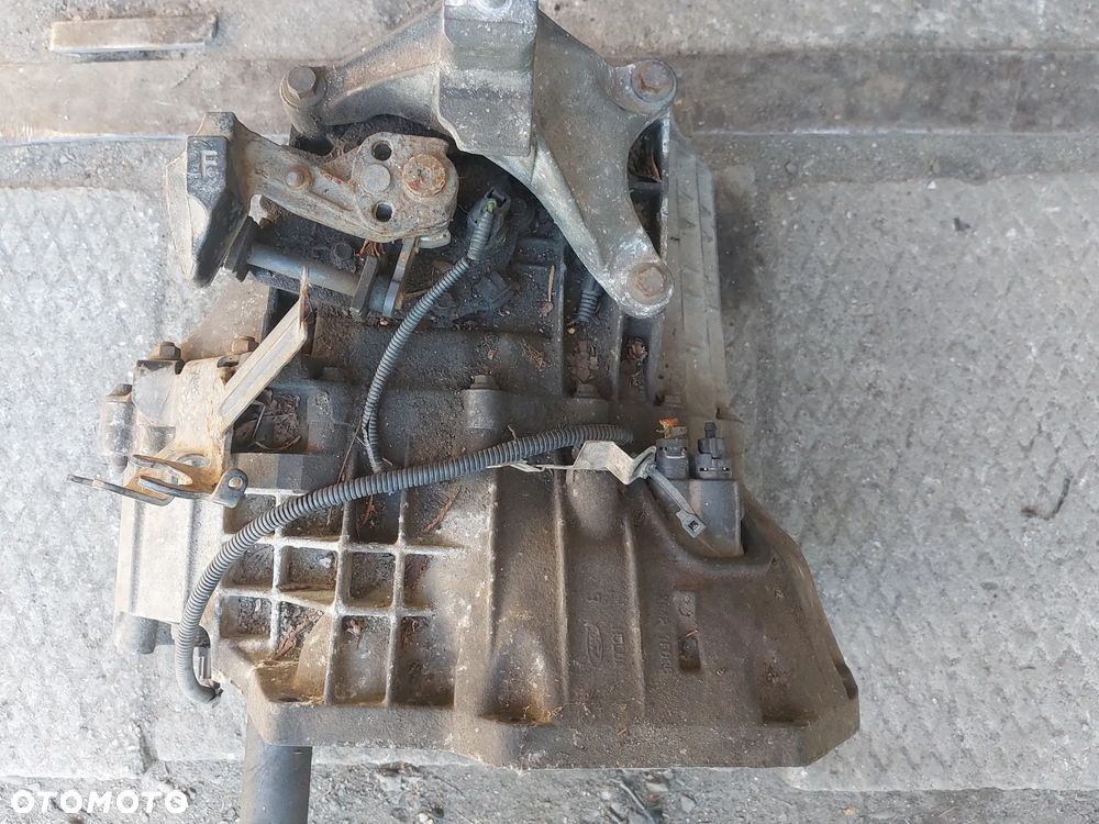 SKRZYNIA BIEGÓW FORD TRANSIT CONNECT MK1 1.8 16V 2T1R-7002 AE SLASK WYSYLKA GWARANCJA - 6