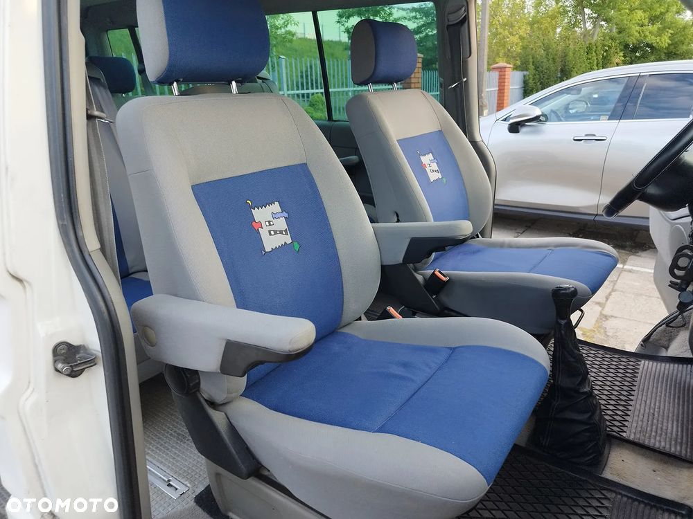 Volkswagen Transporter - 5