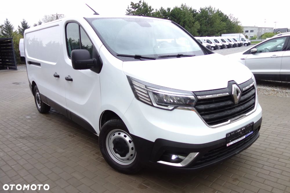 Renault Trafic Nowy Model Long 2.0 Dci 130 KM Klima - 28