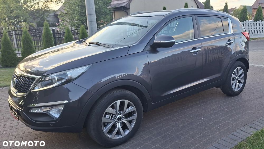 Kia Sportage - 26