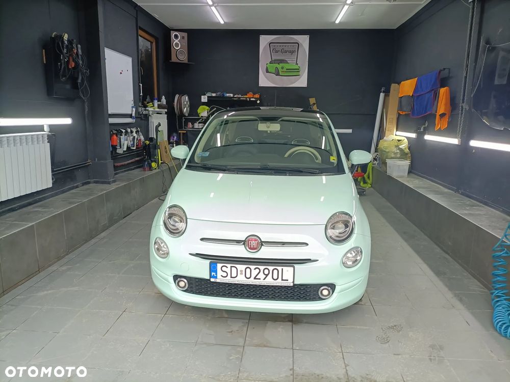 Fiat 500 1.2 Collezione - 21
