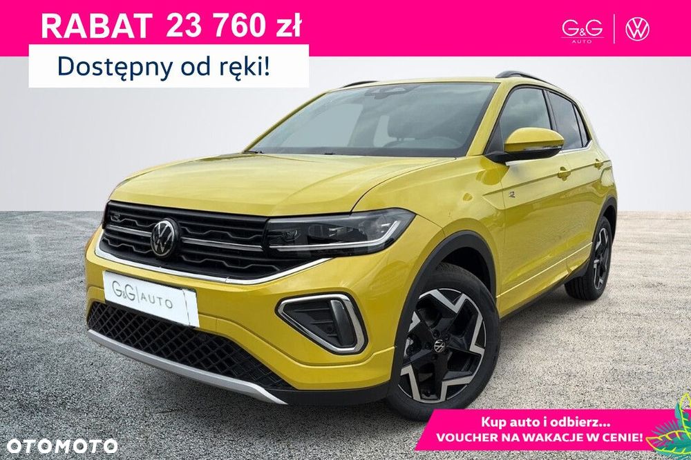 Volkswagen T-Cross 1.5 TSI ACT R-Line Plus DSG - 2
