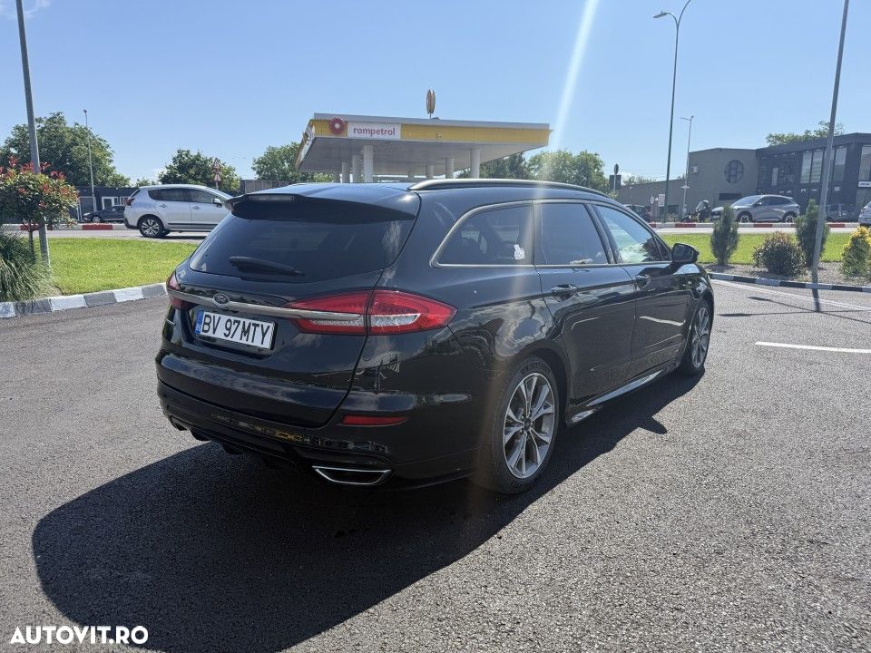 Ford Mondeo - 6