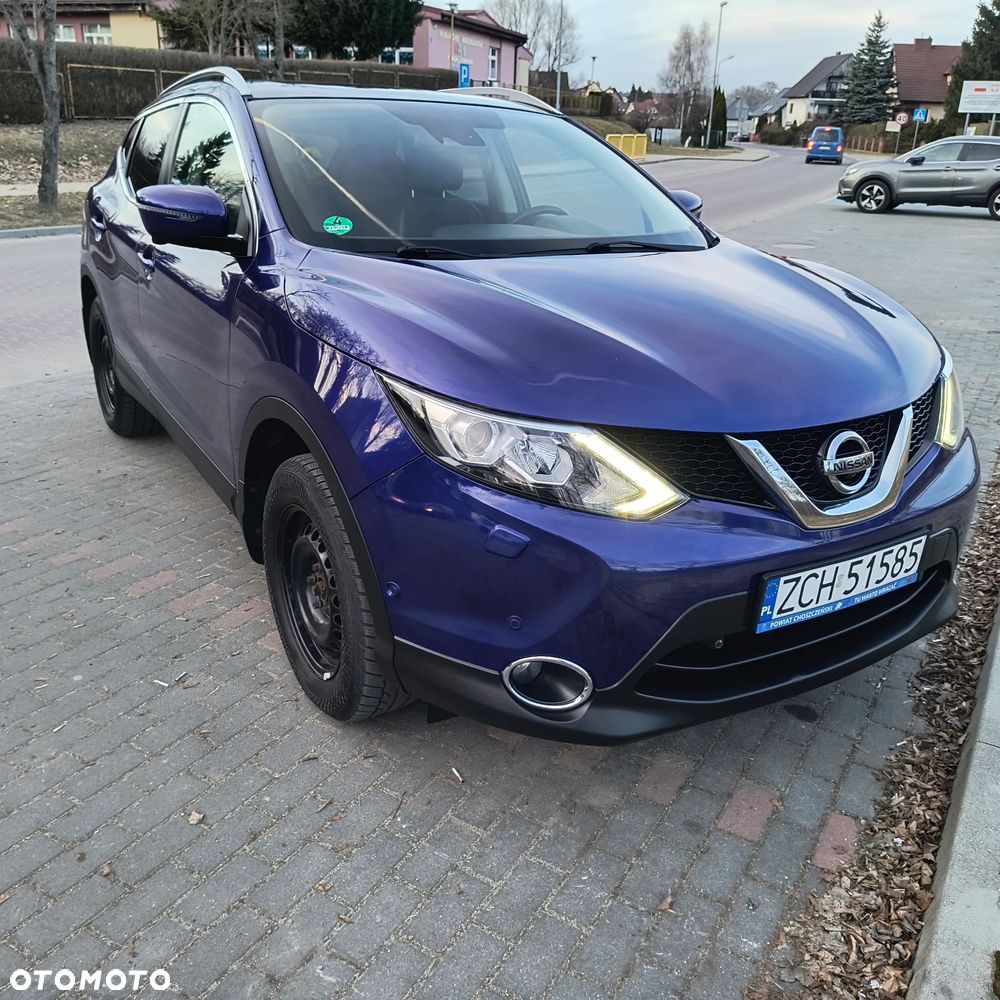 Nissan Qashqai 1.2 DIG-T Tekna+ - 26